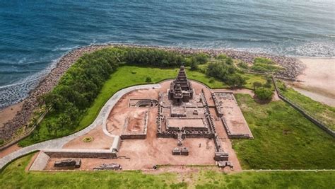 Best Time To Visit Mahabalipuram Beach (Mahabalipuram (Mamallapuram ...