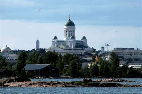 Helsinki: Finland in the summer