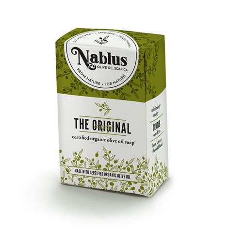 Nablus Olive Oil Soap Company | Plant-Based Soap | All Natural Soaps