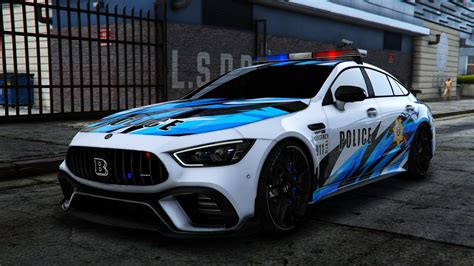 Police Vehicles - Releases - Cfx.re Community