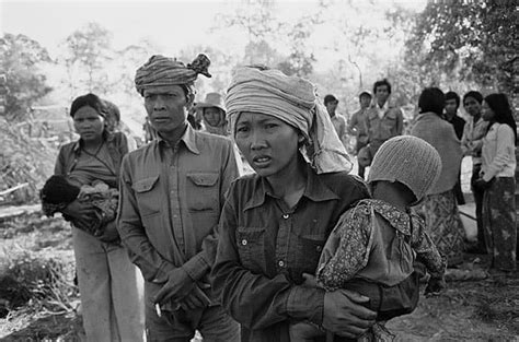 Chilling Photographs of the Cambodian War