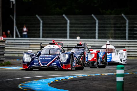 24 Heures du Mans 2022 – Présentation de la catégorie LMP2 | 24h-lemans.com