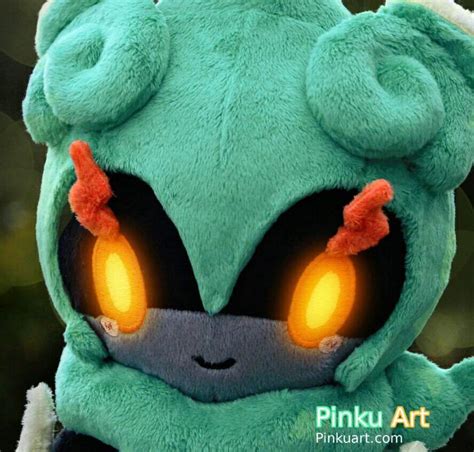 Handmade Marshadow plush | Pokémon Amino