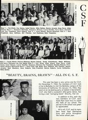 Galt High School - Highlights Yearbook (Galt, CA), Class of 1963, Page 72 of 152