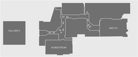 Green Hills Mall Map - Map Of Staten