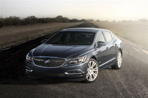 New Carrageen Metallic Color For 2019 Buick LaCrosse | GM Authority