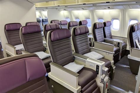 First Look at United's Wild New 46-Polaris-Seat 767-300ER - The Points Guy