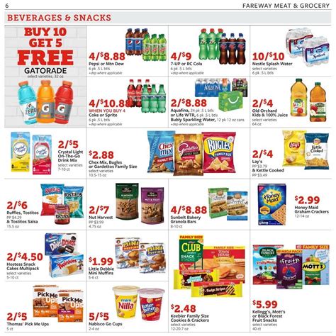 Fareway Weekly Ad May 18 – May 24, 2021