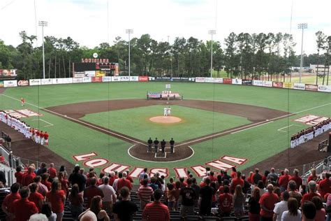 Ragin' Cajuns 2022 baseball schedule announced – Crescent City Sports