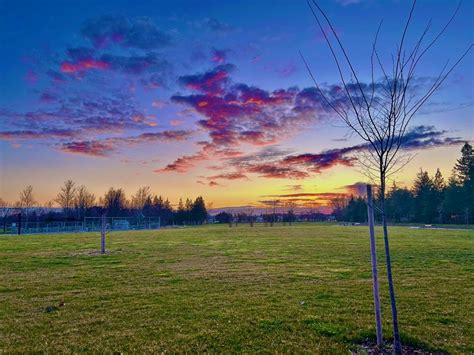 Sacramento Sunset: Photo Of The Day | Sacramento, CA Patch