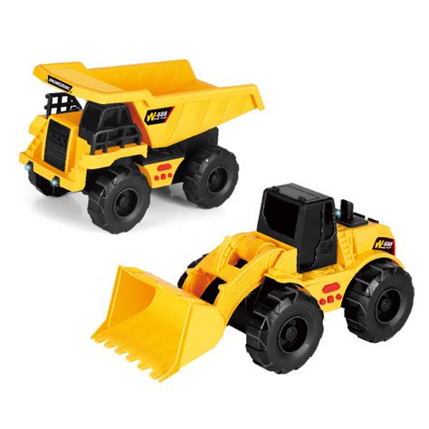 Construction Truck 2 Pack | Toys R Us Online