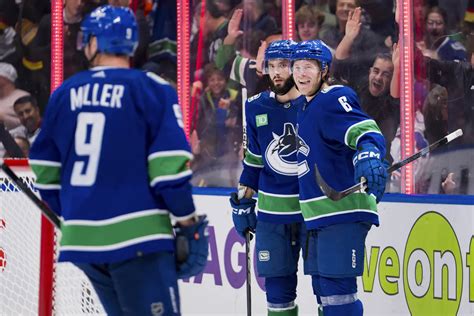 The Statsies: Wait, are the 2023-24 Vancouver Canucks actually good?