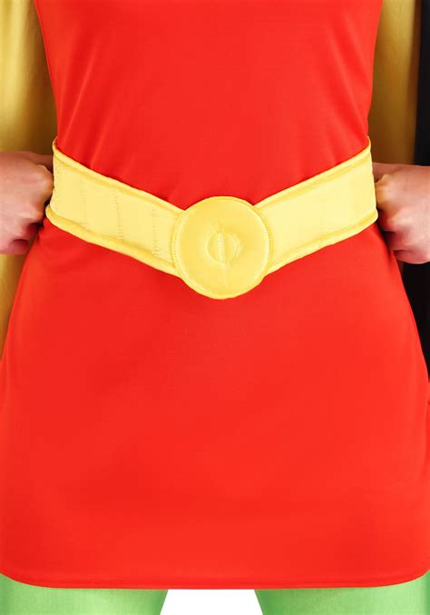 DC Women's Robin Costume