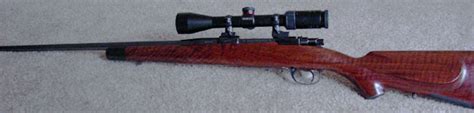 Mauser 98 Custom-Built 7x57mm Rifle