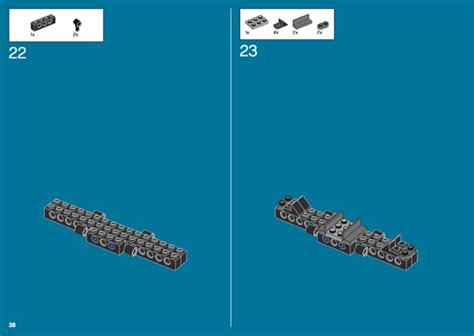 LEGO 21321 International Space Station Instructions, Ideas - NASA