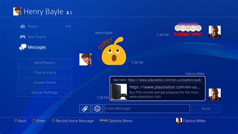 PS4 System Software Update 5.00 Out Now – PlayStation.Blog