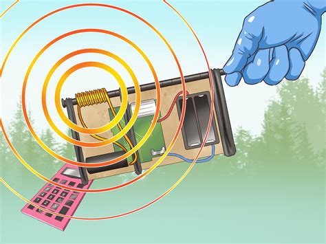 How to Make an Electromagnetic Pulse (with Pictures) - wikiHow | Électromagnétisme, Diy ...