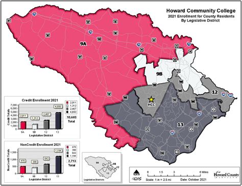 Howard County Map Bin