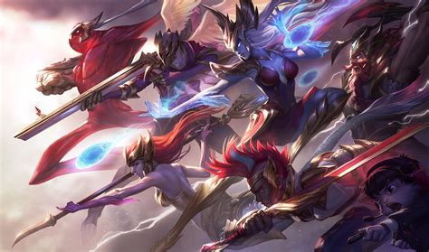 League of Legends: Changes Coming to SKT T1 Skins Amidst Controversy