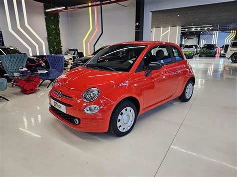 New Fiat 500 2023 (1566737) | YallaMotor.com