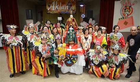 Ati-Atihan Festival Celebrations - Filipino Journal