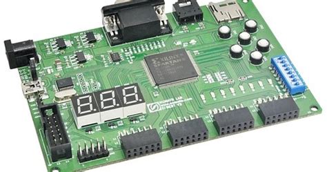 Xilinx FPGA boards for beginners - FPGA4student.com