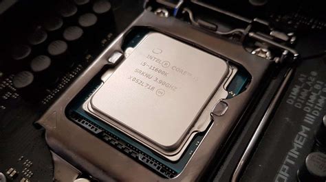 Intel Core i5 11600K review | PC Gamer