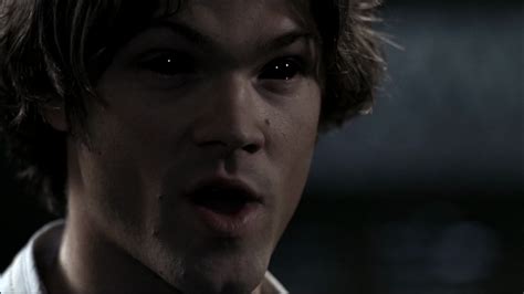 Demon Sam | Jared padalecki, Sam winchester, Supernatural