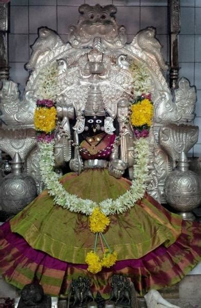 Mandapaka Yellaramma Ammavari Temple - Tanuku