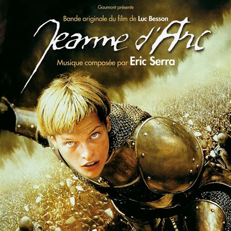 Jeanne d'Arc (Bande originale du film de Luc Besson) : - original soundtrack buy it online at ...