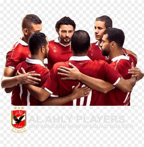 Free download | HD PNG view all al ahly players al ahly team PNG ...