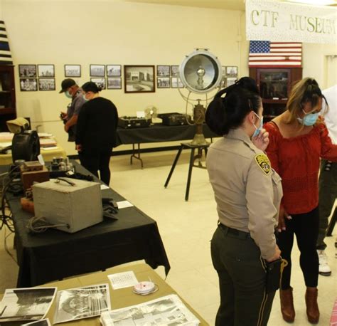 Correctional Training Facility marks 75 years of service - Inside CDCR