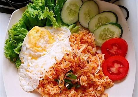 Resep Nasi Goreng Padang oleh Rini Damayanti (Aqeesha's Kitchen) - Cookpad