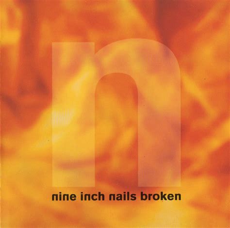 Nine Inch Nails - Broken (1992, Jewel Case, CD) | Discogs