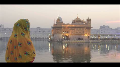 Open Your Heart to Taj Swarna, Amritsar - YouTube