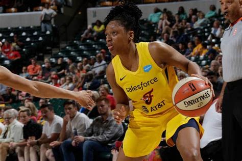 WNBA Recap: Fever beat the Liberty for second time, 92-77 - Swish Appeal