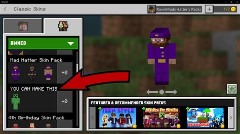 Minecraft bedrock edition skins layout - absoluteper