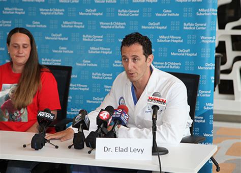 Dr. Levy Performs First-Ever Vertebral Stent in Child | University at Buffalo Neurosurgery