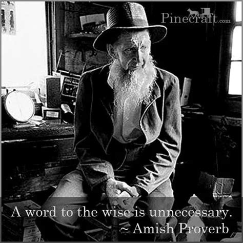 Amish Quotes. QuotesGram