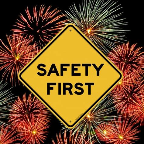 Fireworks Safety Reminder from Salem Fire Department - 1430 KYKN