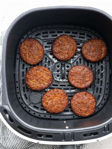 Can You Cook Frozen Beef Patties In Air Fryer at Sondra Allen blog