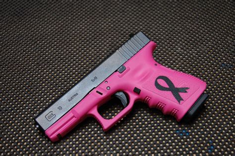 So you want a Pink Glock | Glock Forum