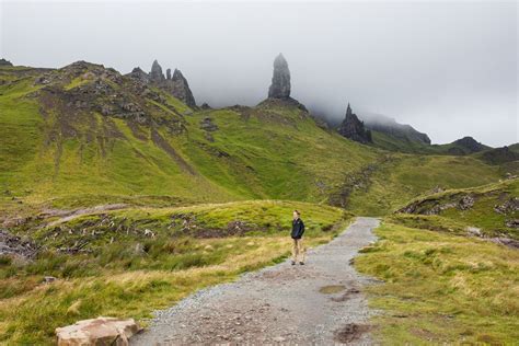 The Old Man of Storr, Isle of Skye, Scotland | Earth Trekkers