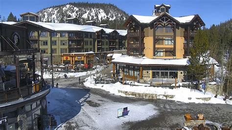 Mammoth Mountain Resort Webcams