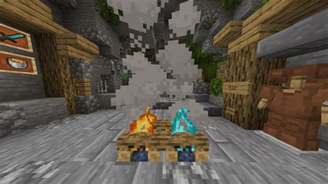 MCPE/Bedrock No Campfire Smoke – 16×16 – MCBedrock Forum