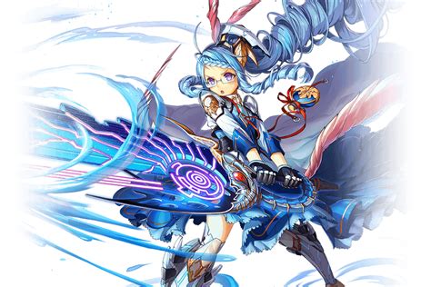 Ea | Kamihime Project Wiki | Fandom