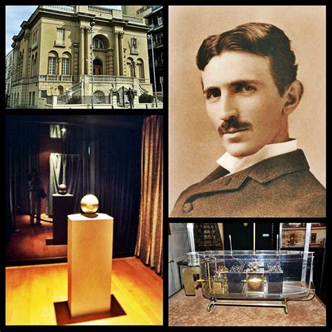 NIKOLA TESLA....MUSEUM....BELGRADE........SOURCE BING IMAGES ...