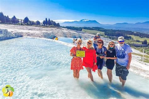 Pamukkale Hot Springs and Hierapolis Excursion from Bodrum 2022