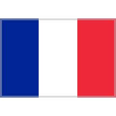 🇫🇷 Flag: France on Skype Emoticons 1.2