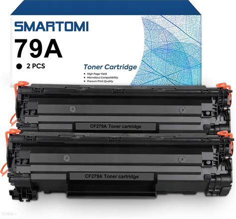 SMARTOMI 2 X TONER DO HP LASERJET PRO MFP M26 M26A M26NW - Opinie i ...